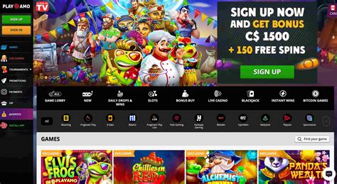 playamo casino|PlayAmo Review 2024 $1,500 Bonus + 150 Spins .